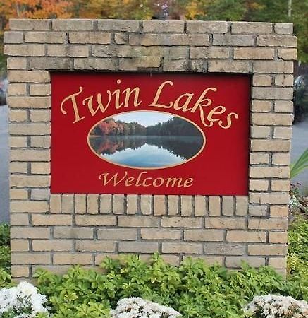 Twin Lakes - Hurley Villa Exterior foto