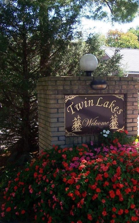 Twin Lakes - Hurley Villa Exterior foto